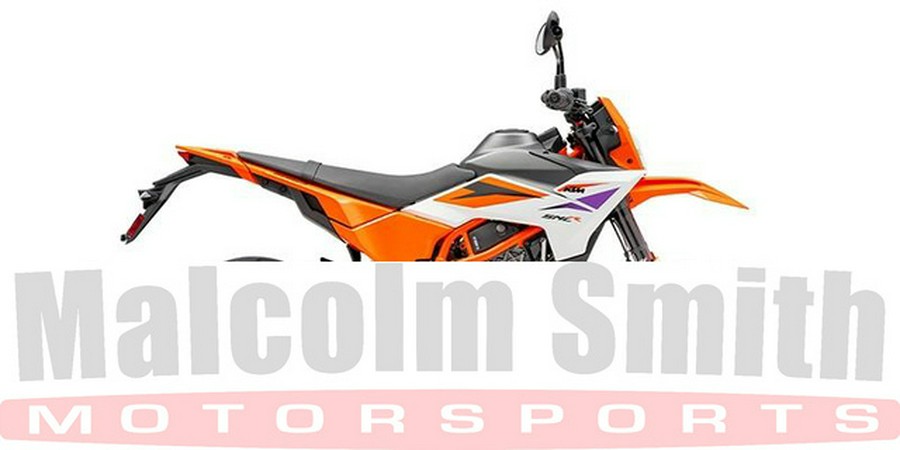 2026 KTM SMC 390 R