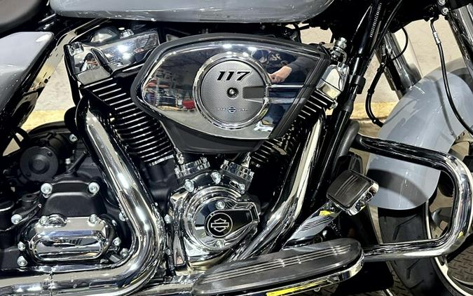 Harley-Davidson® Street Glide® 2026 DRK BILIARD GRY