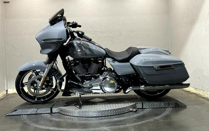 Harley-Davidson® Street Glide® 2026 DRK BILIARD GRY