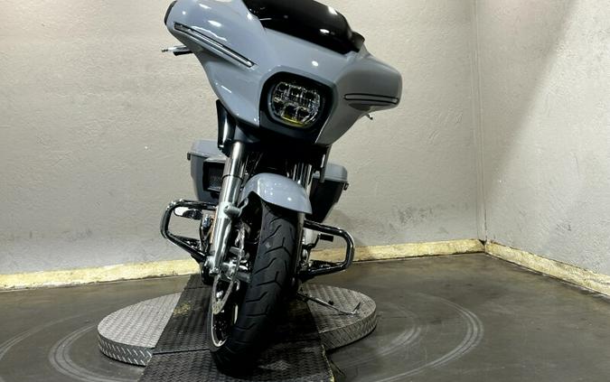 Harley-Davidson® Street Glide® 2026 DRK BILIARD GRY