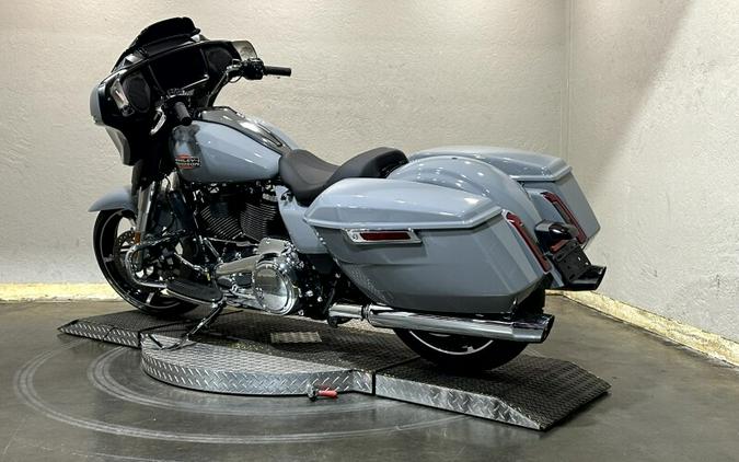 Harley-Davidson® Street Glide® 2026 DRK BILIARD GRY