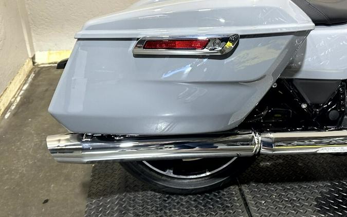 Harley-Davidson® Street Glide® 2026 DRK BILIARD GRY