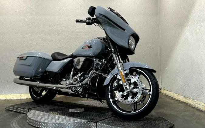 Harley-Davidson® Street Glide® 2026 DRK BILIARD GRY