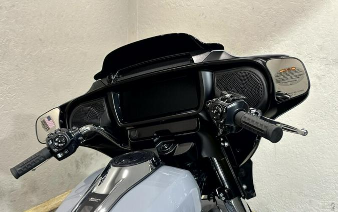 Harley-Davidson® Street Glide® 2026 DRK BILIARD GRY