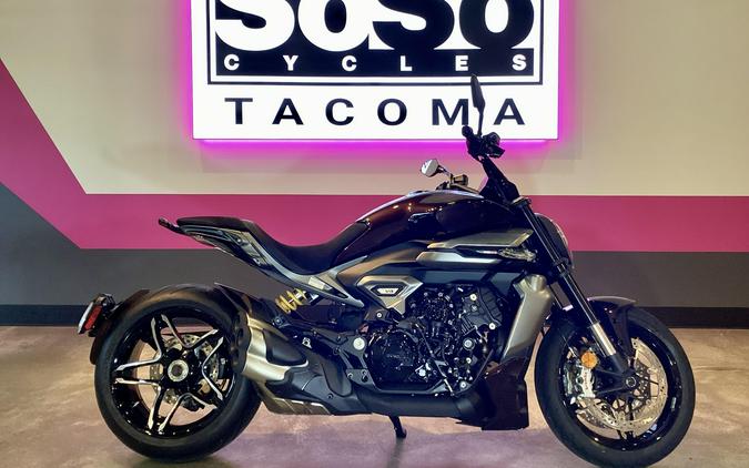 2021 Ducati Multistrada V4 S