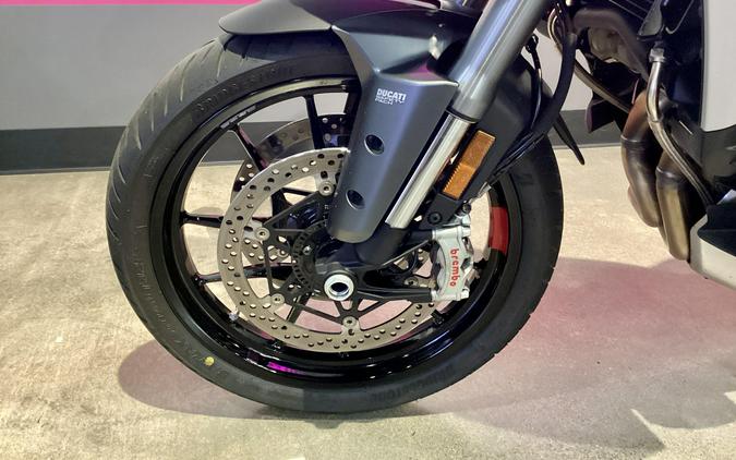 2021 Ducati Multistrada V4 S