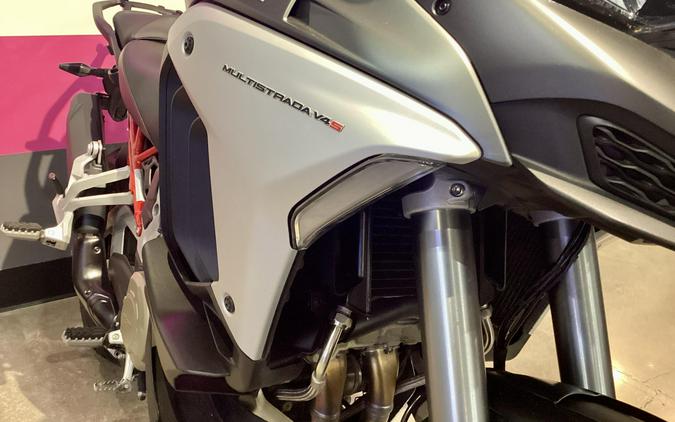2021 Ducati Multistrada V4 S