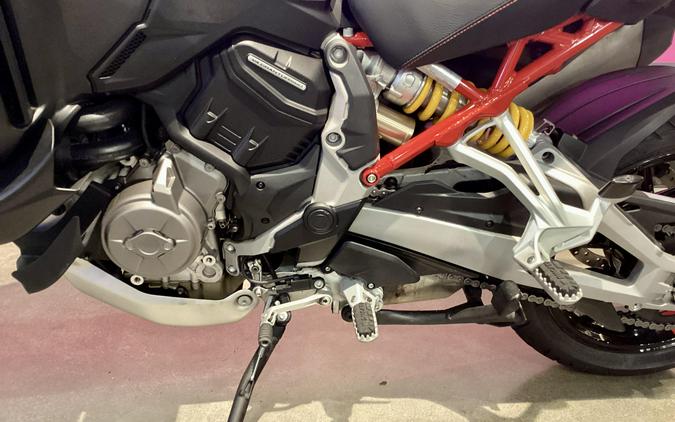 2021 Ducati Multistrada V4 S