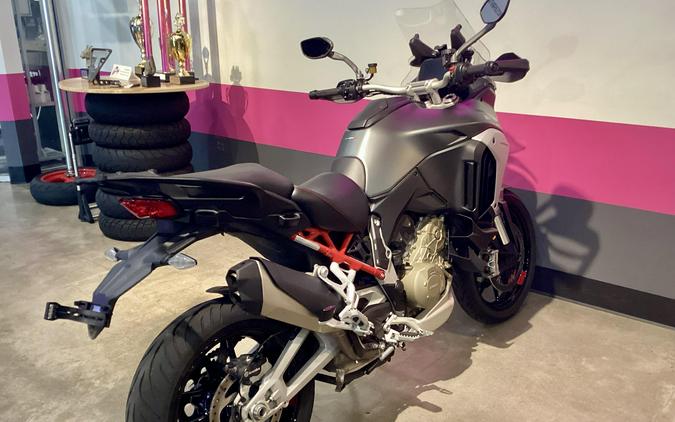 2021 Ducati Multistrada V4 S