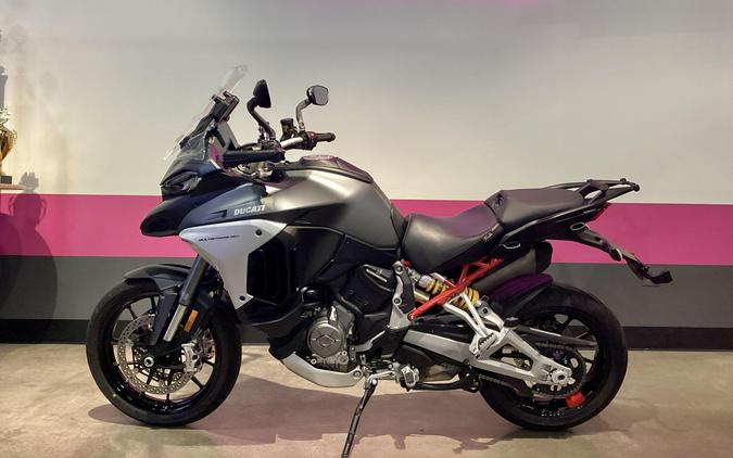 2021 Ducati Multistrada V4 S
