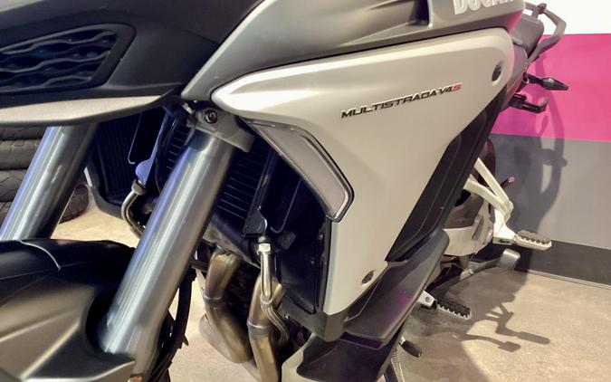 2021 Ducati Multistrada V4 S