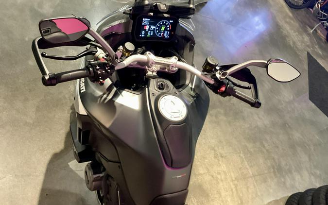 2021 Ducati Multistrada V4 S