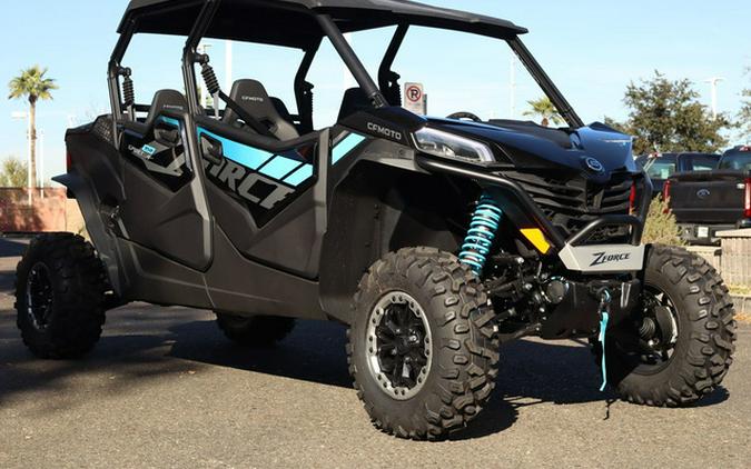 2026 CFMOTO ZFORCE 950 Sport 4