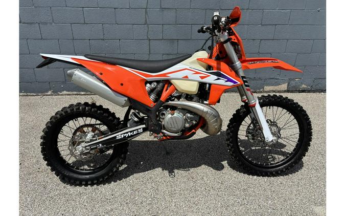 2023 250 XC-W - KTM