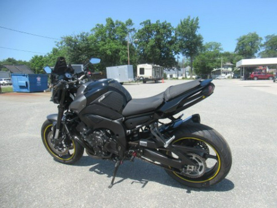 2013 Yamaha FZ8