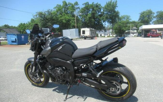 2013 Yamaha FZ8