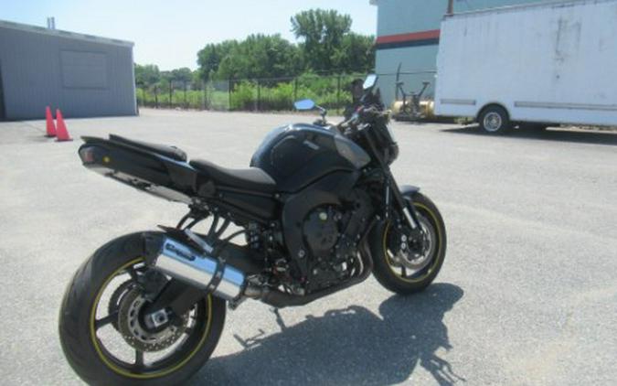 2013 Yamaha FZ8