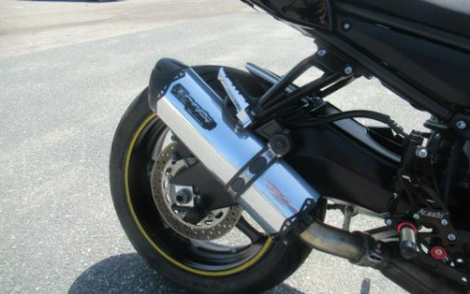 2013 Yamaha FZ8