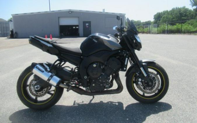 2013 Yamaha FZ8
