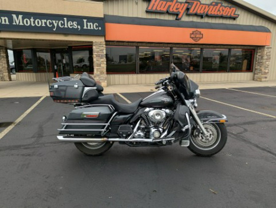 2008 Harley-Davidson Ultra Classic® Electra Glide®