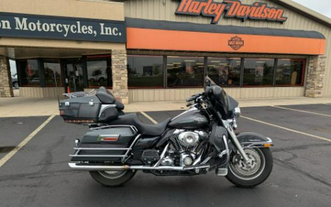 2008 Harley-Davidson Ultra Classic® Electra Glide®