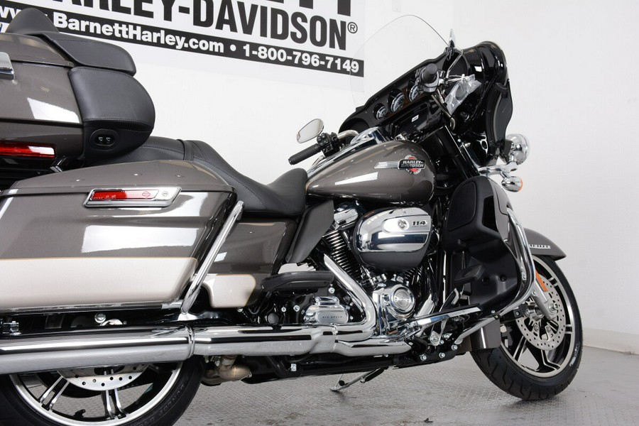 2023 Harley-Davidson FLHTK Ultra Limited