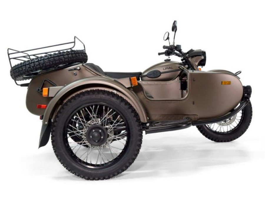 2023 Ural Gear Up