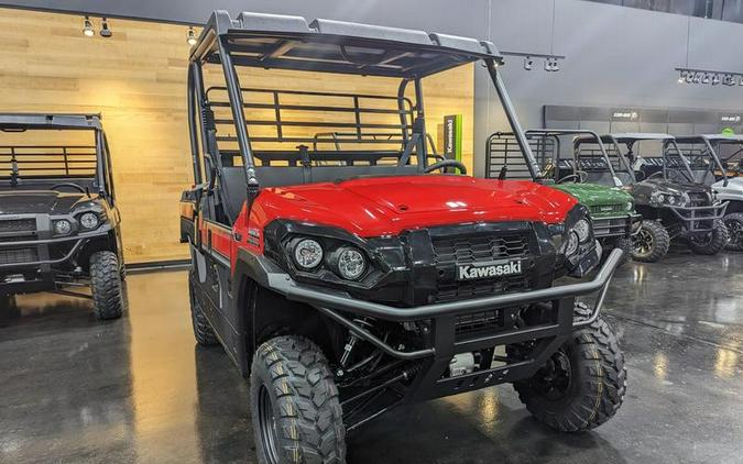 2024 Kawasaki Mule PRO-FX™ 1000 HD Edition