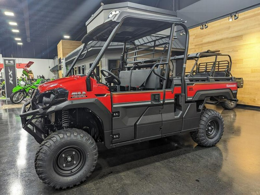 2024 Kawasaki Mule PRO-FX™ 1000 HD Edition