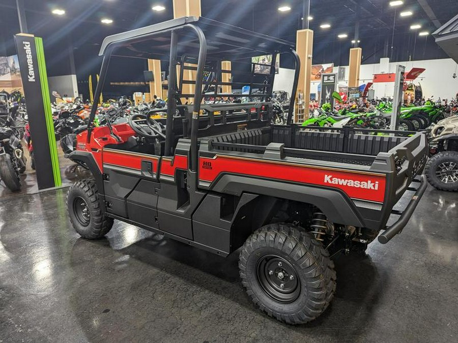 2024 Kawasaki Mule PRO-FX™ 1000 HD Edition