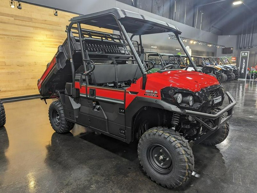 2024 Kawasaki Mule PRO-FX™ 1000 HD Edition