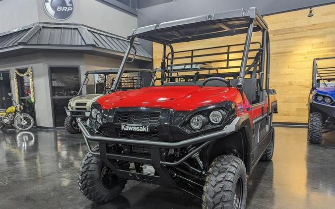 2024 Kawasaki Mule PRO-FX™ 1000 HD Edition