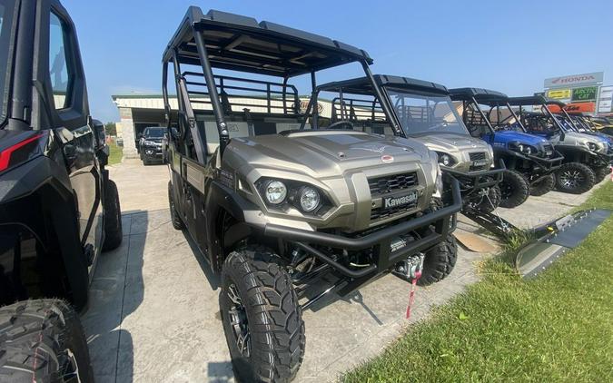 2024 Kawasaki Mule PRO-FXT™ 1000 LE Ranch Edition