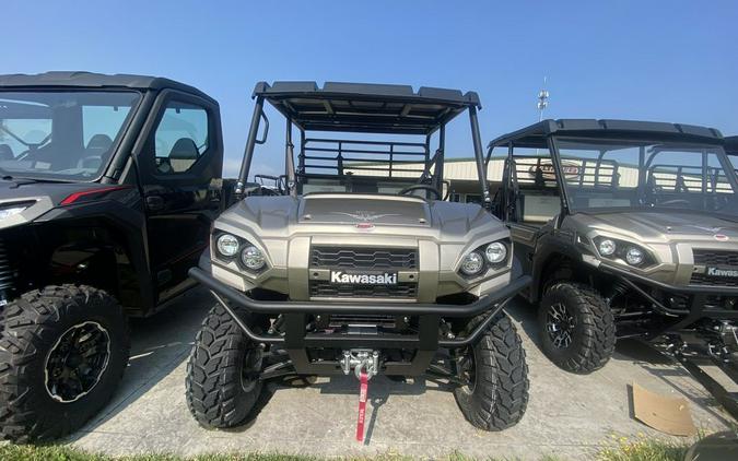 2024 Kawasaki Mule PRO-FXT™ 1000 LE Ranch Edition