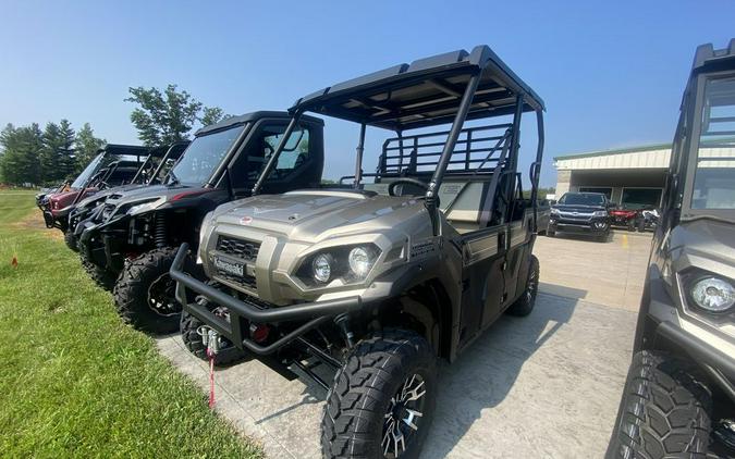 2024 Kawasaki Mule PRO-FXT™ 1000 LE Ranch Edition