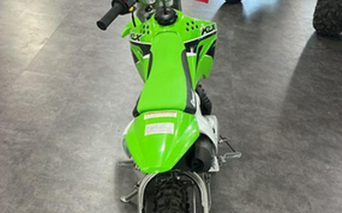 2023 Kawasaki KLX 110R