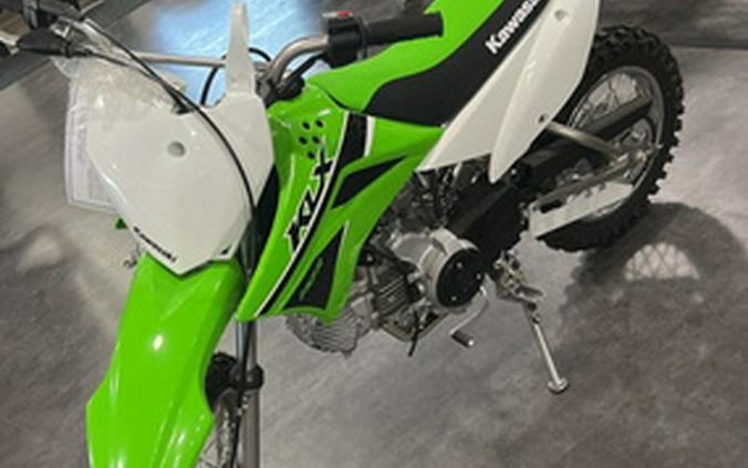 2023 Kawasaki KLX 110R