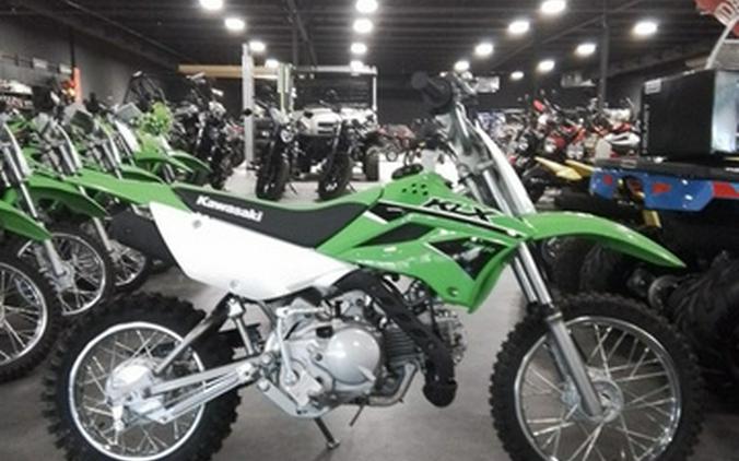 2023 Kawasaki KLX 110R