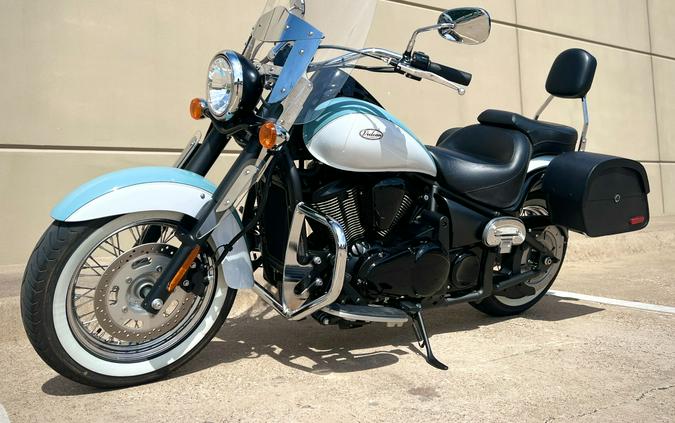 2020 Kawasaki Vulcan 900 Classic