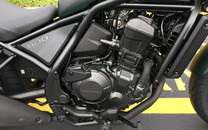 2024 Honda Rebel® 1100T Base