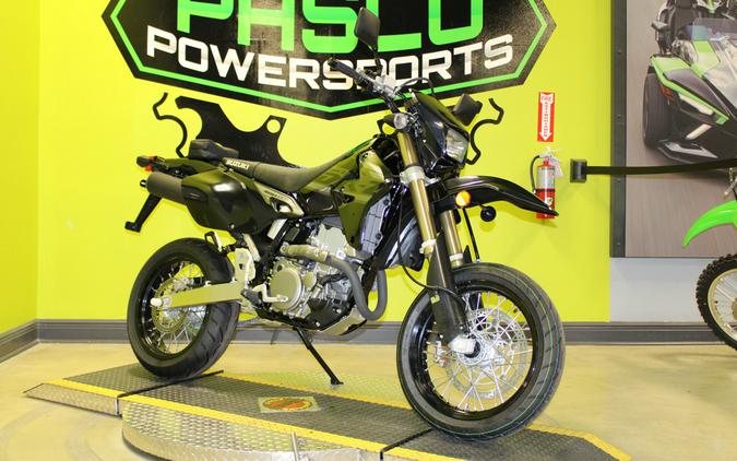 2024 Suzuki DRZ 400 SM