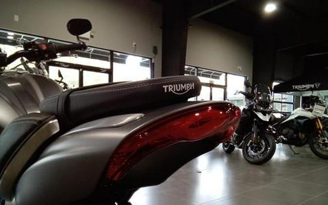 2024 Triumph Rocket 3 R