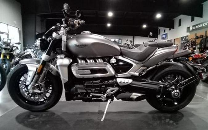 2024 Triumph Rocket 3 R