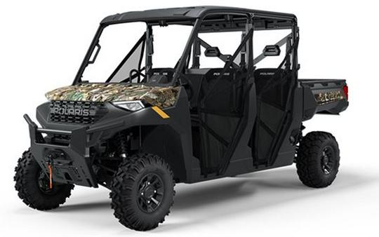 2025 Polaris Ranger Crew 1000 Premium