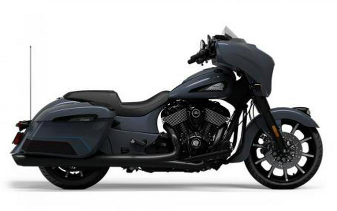 2024 Indian Motorcycle Chieftain® DarkHorse® Icon w/ PowerBand Audio Pkg