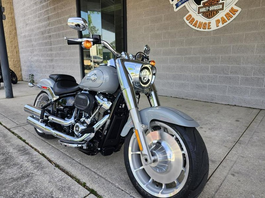 2024 Harley-Davidson® FLFBS - Fat Boy® 114