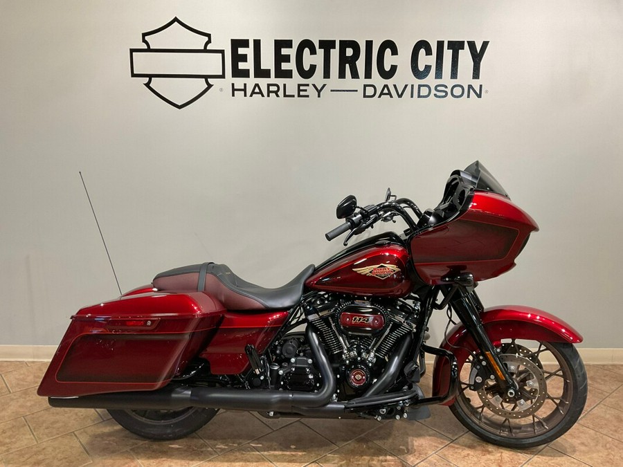 2023 Harley-Davidson Road Glide Heirloom Red Fade FLTRXSANV