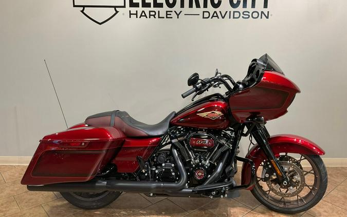 2023 Harley-Davidson Road Glide Heirloom Red Fade FLTRXSANV