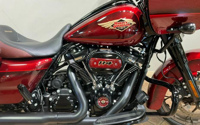 2023 Harley-Davidson Road Glide Heirloom Red Fade FLTRXSANV