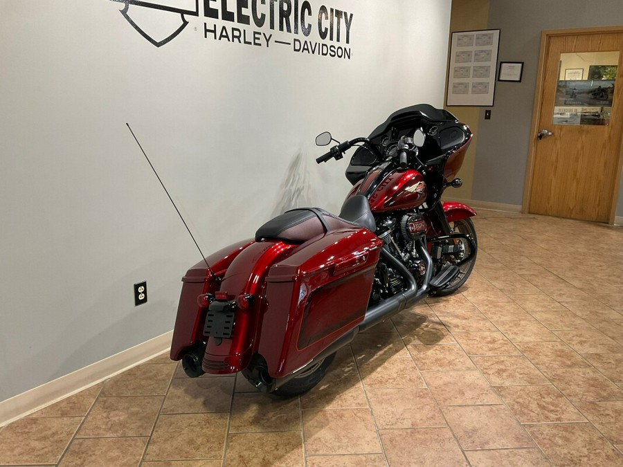 2023 Harley-Davidson Road Glide Heirloom Red Fade FLTRXSANV